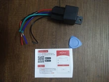 Mini rastreador GPS rastreador de coche Micodus MV720 diseño oculto combustible GPS localizador de coche 9-40V 80mAh alerta de sobrevelocidad de choque aplicación gratuita