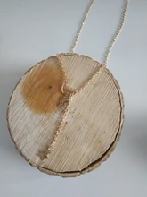 Collar de cadena de eslabones de Luna multicapa para mujer, colgante de disco de acero inoxidable, Collar de joyería para mujer, nueva tendencia