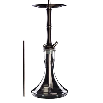 

Stainless steel hookah shadows Agera Black (fast delivery)