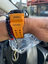 Digital Clock Quartz-Watch Shock 1802 SMAEL Military Male Sports Waterproof Top-Brand