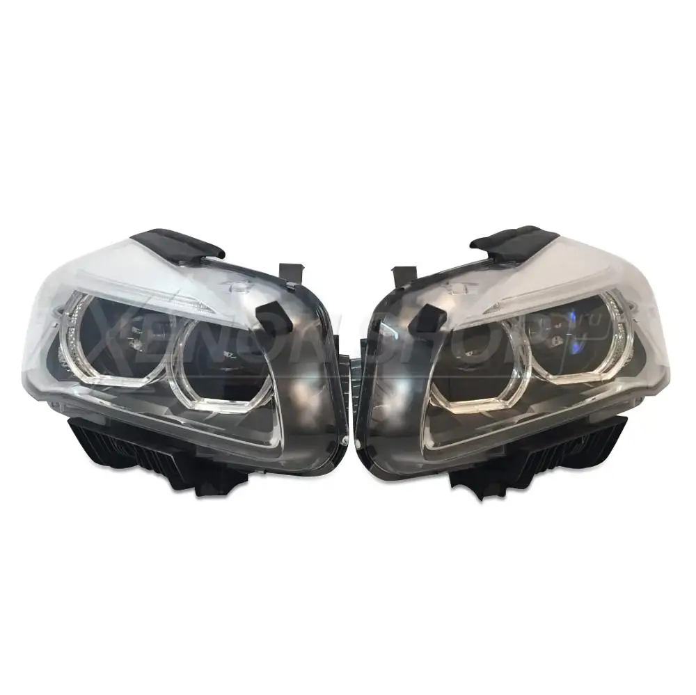 Светодиодные фары for BMW 2 Серии F45 с 2014 FULL LED | Автомобили и мотоциклы