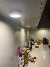 Light LED Wardrobe Bedroom Closet Remote-Control Under-Cabinet Dimmable Kitchen Super-Bright