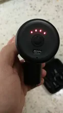Pistola de masaje Mini de bolsillo, masajeador profundo muscular, vibración, alivio del dolor, relajación, terapia de Fitness, masaje corporal, relajación
