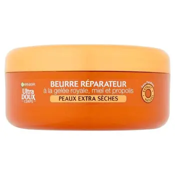 

Butter repair honey ultra soft GARNIER - 200 ml