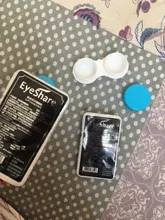 EYESHARE-Lentillas cosméticas para pupila, bitas, color del océano, color de los ojos, Bitas, 1 par, 2 uds.