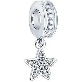 

Sokolov pendant with 11 cubic zirconia Silver