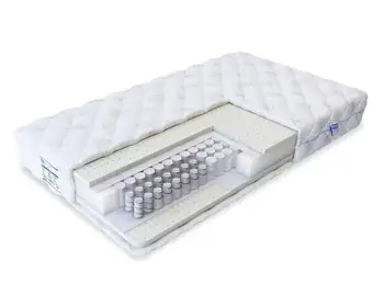 

Mattress promtex-Orient duo latex 160x186