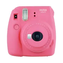 Моментальная Камера Fujifilm Instax Mini 9 Pink фламенко