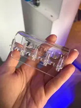 Bracket Fixture-Holder Dosing-Pump-Clamp Aquarium-Pipe Hose-Fish Tank-Supplies 5-Tube