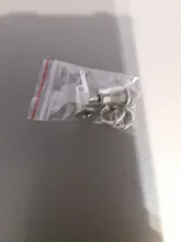 DC099 5,5mm x 2,1mm alimentación DC Jack hembra conector de montura de Panel de metal 5,5*2,1*5,5*2,5