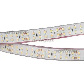 

014954 tape RTW 2-5000p 24v warm2700 2x2 (3528, 1200 LED, lux)-5 m. Arlight