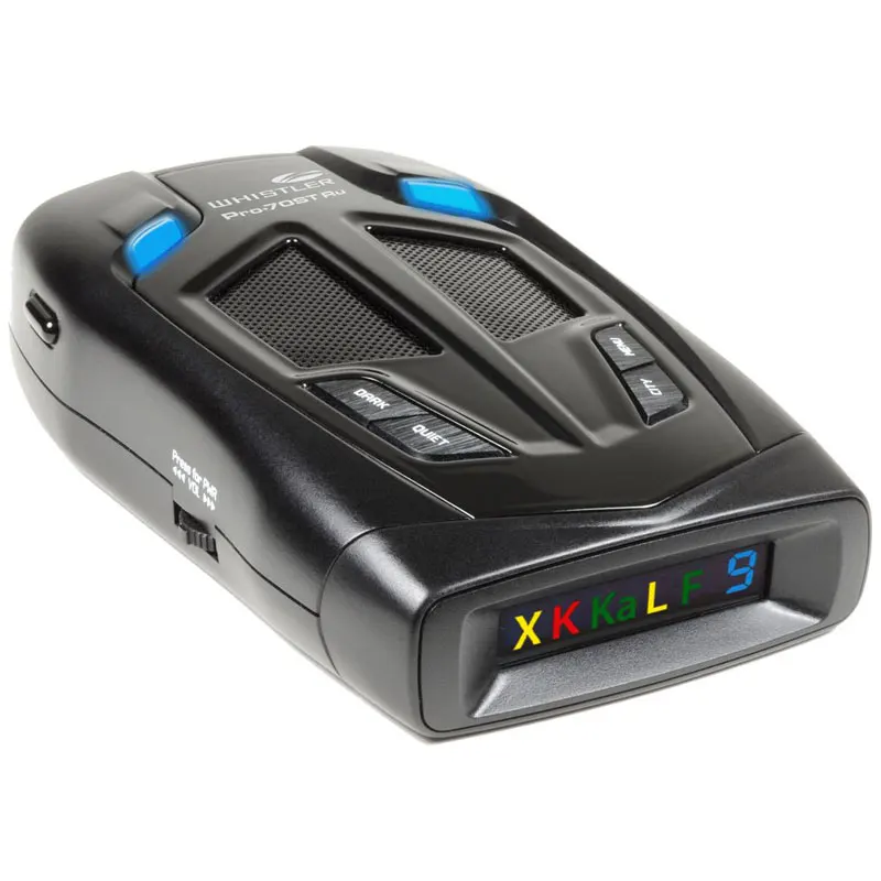 Whistler Pro-70ST Ru(+ Разветвитель в подарок
