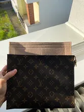 Bolsa de aseo personal, organizador de maquillaje, bolso de viaje, modelador de base, 19, 26