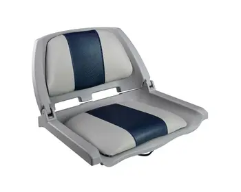 

Armchair folding soft traveler, color gray/blue 1061121c