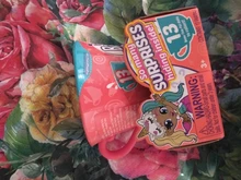 Muñeca original y genuino Itty Bitty Prettys para fiesta de té, surtido de muñecas pequeñas de té (incluye 12 sorpresa), muñeca de juguete para niña, regalo