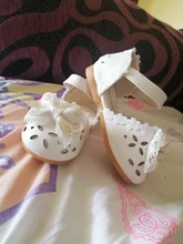 Zapatos de cuero para niños y niñas, sandalias transpirables con lazo, novedad, verano, 2021