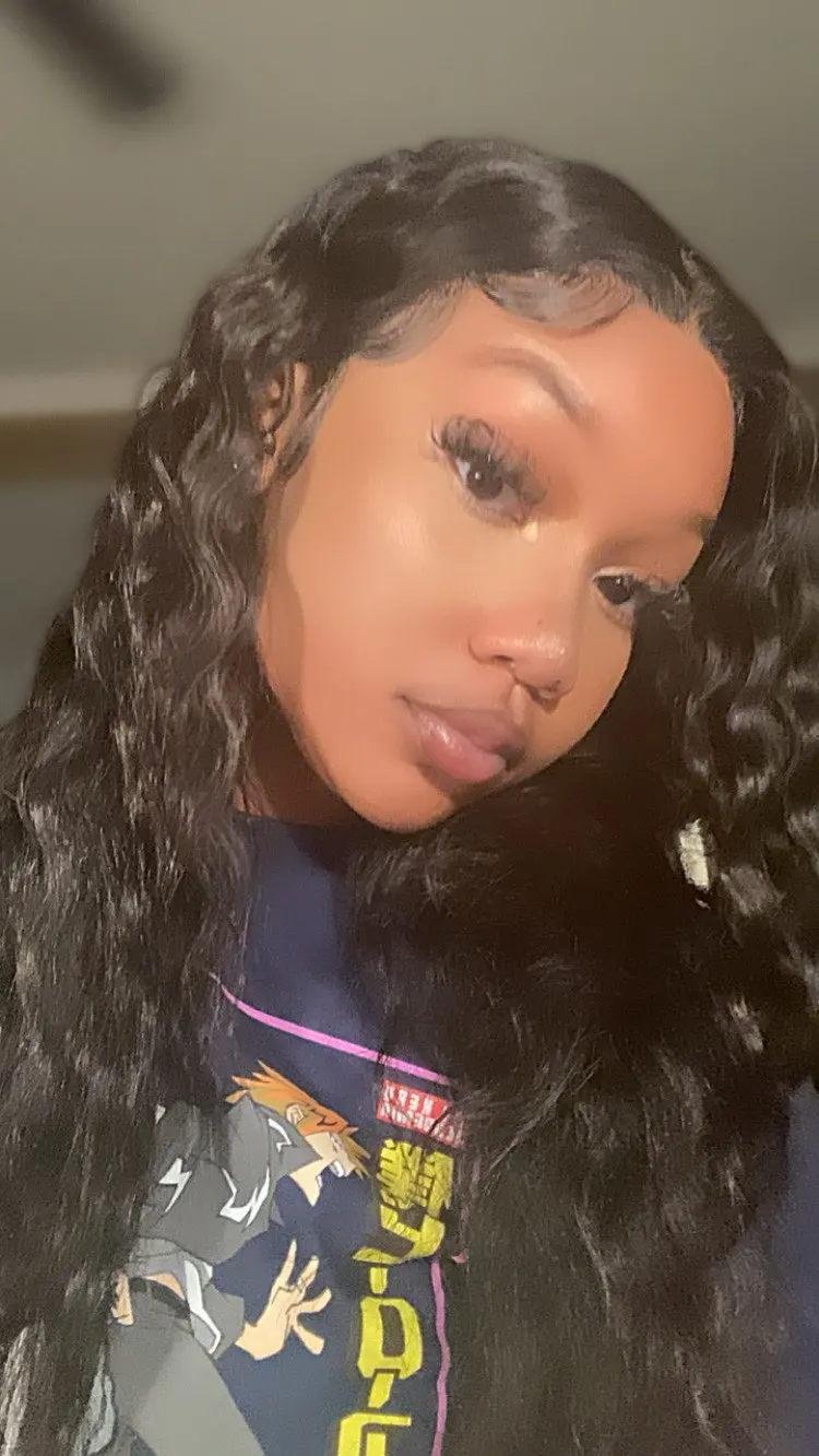 Frontal wig – virgin human hair lace wigs