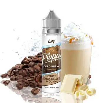 

Frappe Cold Brew White Chocolate Mocha Frappe 50ml