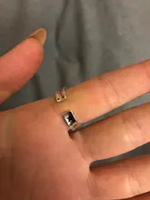 Anillos de dedo de cara sonriente para mujer y niña, sortijas de apertura ajustable de tejido de anillos, joyería con estilo, Punk, Hip Hop, 2021