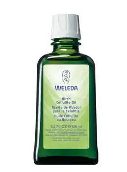 

OIL BIRCH FOR CELLULITE 100 ML anti-cellulite, firm skin moisturizing oil, suitable for vegans, young skin