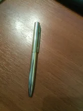 Mini Bolígrafo De Metal duradero, bolígrafo giratorio de bolsillo, portátil, pequeño, de aceite, herramienta de escritura exquisita, 1 Uds.