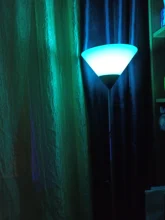 Spotlight Changing-Lamp Dimmable-Light Led-Bulb Smart-Control 16color 220v E27 Led 110v