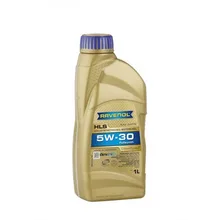 Моторное масло RAVENOL HLS SAE 5W-30( 1л