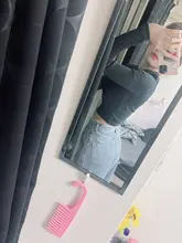 Pantalones de pierna ancha con encaje plisado para mujer, Vaqueros Vintage, ropa informal holgada de cintura alta, estilo coreano, 2XL, BF