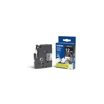 

Printer label tape white on black 1.2x800 cm TZE-335BROTHER13.84