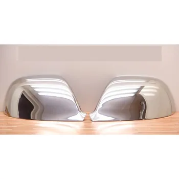 

Chrome rearview Audi Q5