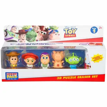 

Puzzle Palz Deluxe Toy Story Toy articles created Manual