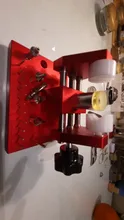 RUIPAI-funda a presión para reloj, abridor de parte posterior de 50mm, removedor de biseles de reloj y Pin de pulsera, 07119