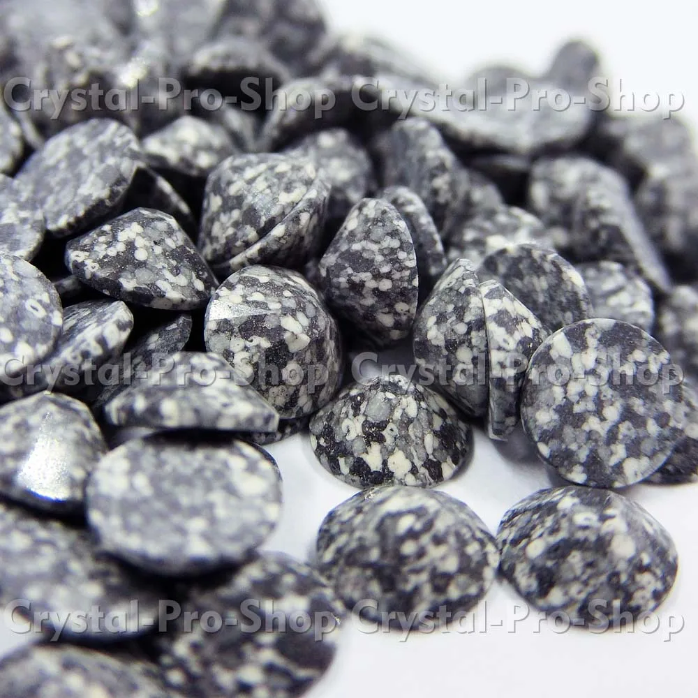 Black Marbled Специальный цвет(мраморный) Кристалл от элементов Swarovski(без горячей фиксации/исправленное железо) плоские стразы - Цвет: Black Marbled