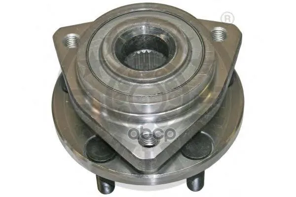 Ступица С Подшипником Chrysler Sebring/Dodge Stratus 94-07 Пер. Optimal 250336 Optimal арт. 250336