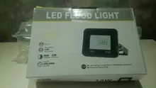 LED Floodlight Reflector Induction-Lighting Motion-Sensor Warm White Waterproof IP66