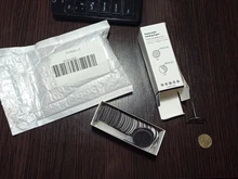 HYTOOS-Papel de lijado reemplazable con disco, lija de pedicura de 25mm, accesorios de brocas para uñas, herramienta de callo para pies de salón, 100 Uds.