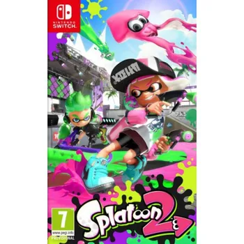 

Splatoon 2-SWI