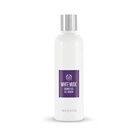 THE BODY SHOP WHITE MUSK SHOWER GEL 250ML photo