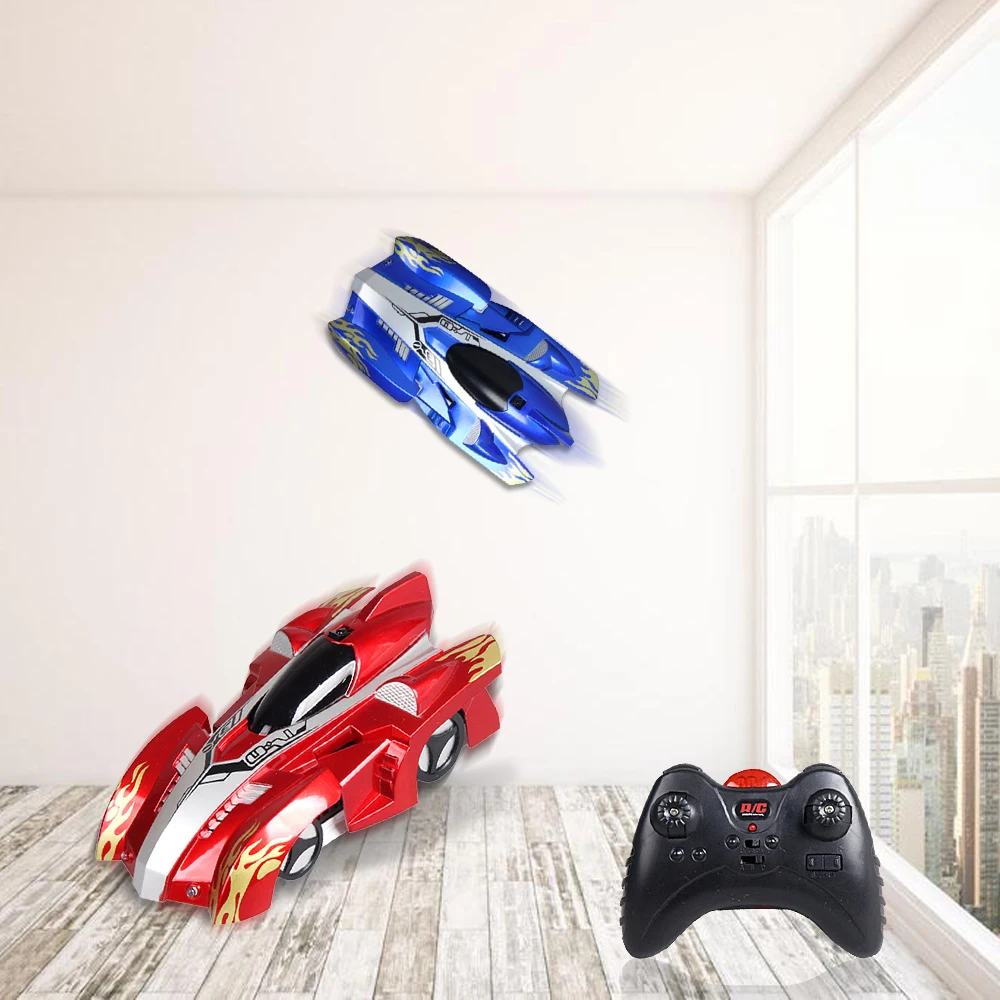 New RC Car Wall Racing Car Toys Climb Ceiling Climb Across the Wall Remote Control Toy Car Model Christmas Gift for Kids New RC Car Wall Racing Car Toys Climb Ceiling Climb Across the Wall Remote Control Toy Car Model Christmas Gift for Kids