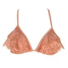 Trendyol бикини с лазерной отделкой и оборками TBESS20BU0075