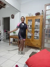 2020Camiseta de manga corta de triatlón para mujer, conjunto de Ropa de Ciclismo, mono Go Maillot de ciclismo de triatlón para mujer Trajes de ciclismo para mujer Monos de ciclismo para mujer Envío gratis maillot mujer