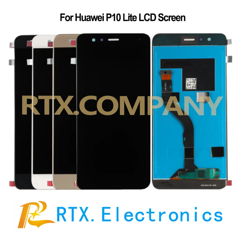 ЖК-дисплей для Huawei P6 P7 P8 P9 P10 Plus P20 G9 GR3 2017 Nova smart 3E Honor8 lite 6s 6C 2019 оригинальный