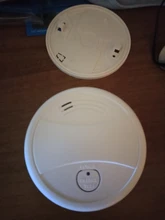 Detector de humo con WiFi para el hogar, Detector de humo con sensor de combinación de fuego, sistema de seguridad para el hogar, alarma contra incendios, independiente/Tuya
