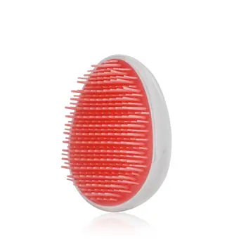 

Massage comb Valori for wet hair "egg", with a pattern