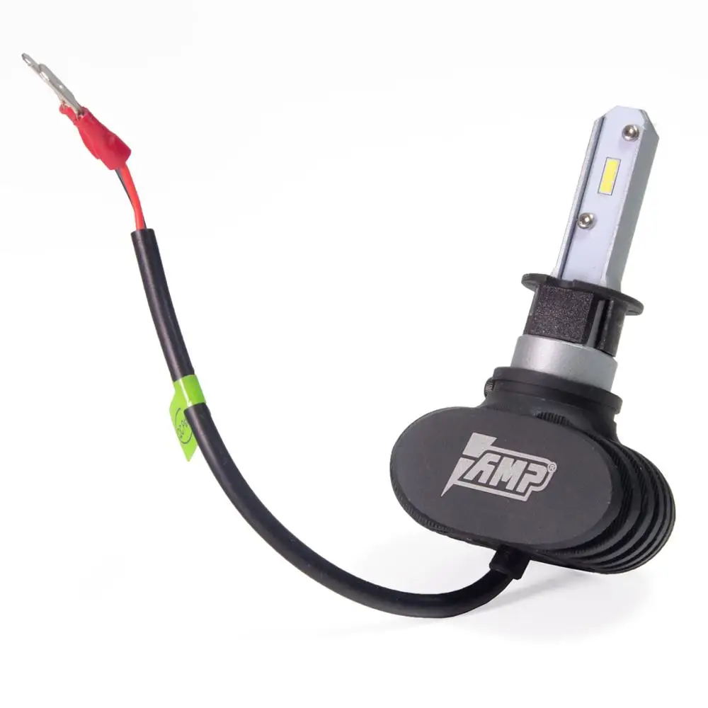 Светодиод головного света AMP CSP H01 в фары H4 H7 H11 H1 H3 H8 H9|Передние LED-фары для авто| |