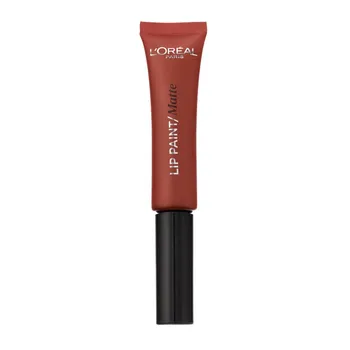 

L'OREAL LIP PAINT MATTE LIP BRUSH 213 STRIPPED BROWN