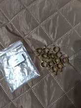 Abrazadera para tubo de vacío de combustible, banda de resorte de 6-15mm, abrazadera para tubo de silicona, abrazaderas chapadas en Zinc de acero, 10 Uds., nueva