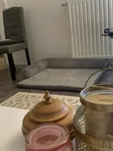 Cushion Detachable-Mat Pillow-Machine Bed Cat-House L-Shaped Puppy-Medium Large Dog Soft