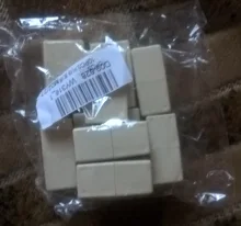 Cable-Extender-Connector Coupler-Plug-Adapter Network Internet-Tools LAN RJ45 10pcs Alloy