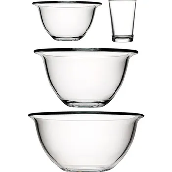 

Pasabahce 4 Piece Successively The Preparation Kit